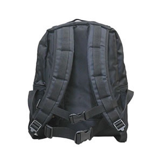 大容量リュック DSG-410KD ブラック／リュックサック 撥水 軽