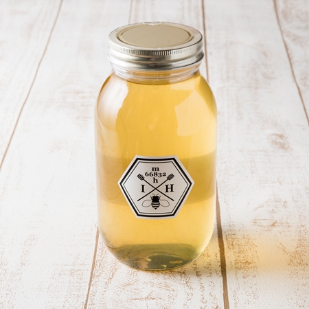 【むろうはちみつ】奈良県産純粋はちみつ1.2kg 室生 国産蜂