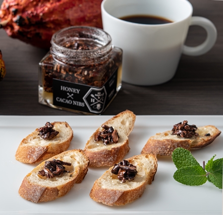 【むろうはちみつ】奈良産純粋はちみつ＆ハニーカカオニ