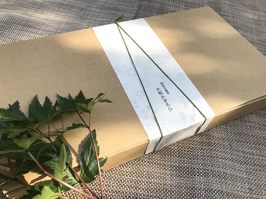 大和当帰 ギフトパック / 大和かぎろひ 当帰葉 ヨモギ 入浴