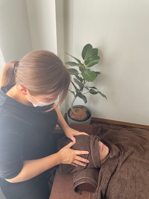 リラクゼーションサロンu.d.a オイルトリートメント 60分 利