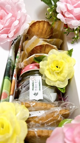 大和当帰 焼菓子 セット 小／エクステ フィナンシェ クッキ