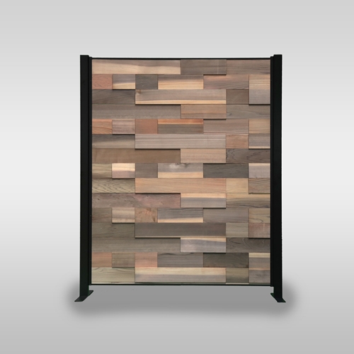 パーテーション 「KUMIKI」 ～組木～ レギュラー／ＫＩＺＡ