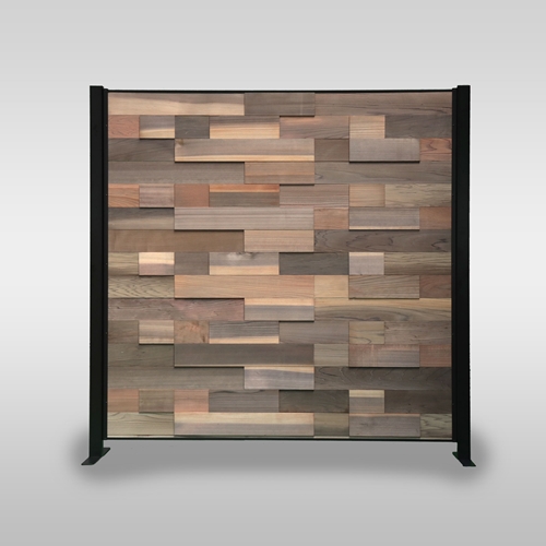 パーテーション 「KUMIKI」 ～組木～ ワイド／ＫＩＺＡＩＫ