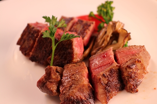 (冷蔵) 大和榛原牛 フィレ 1本 ブロック 3.5kg／うし源本店 お