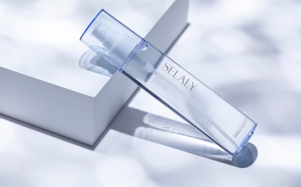 SELALY (セラリー) ルミヌ グロウ ミスト ローション／ 化粧水