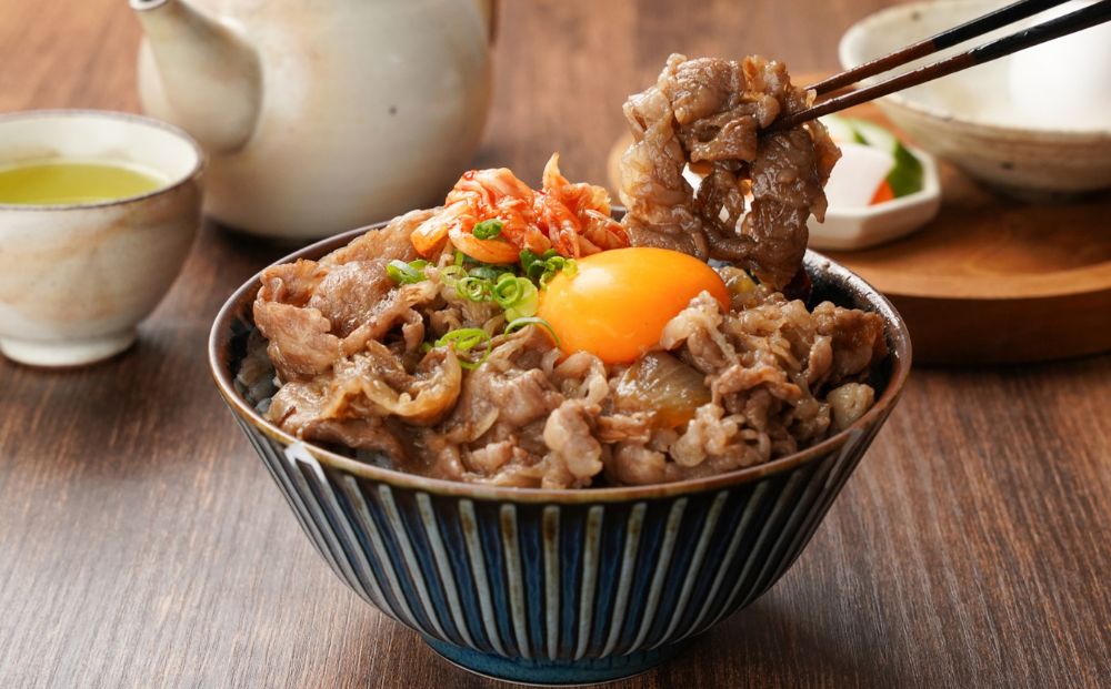 (冷凍) 大和牝牛 お肉 三昧 セット 1700g YMLS5 ／牛丼 肉じゃが