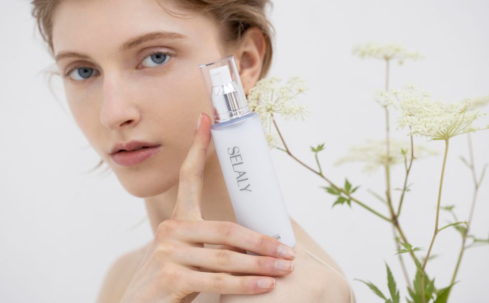 SELALY (セラリー) ルミヌ セラムエマルジョン ヒアルロン酸 