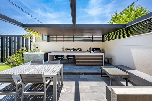 ペットと過ごす アウトドア リビング Type-A ／ ピッツバーグ