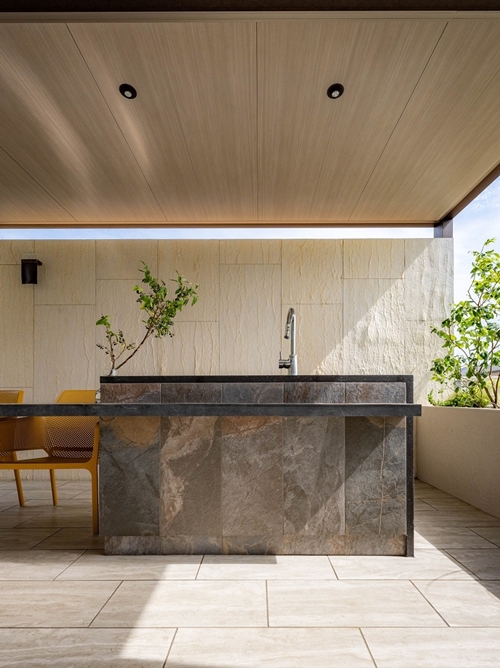 ペットと過ごす アウトドア リビング Type-B ／ ピッツバーグ