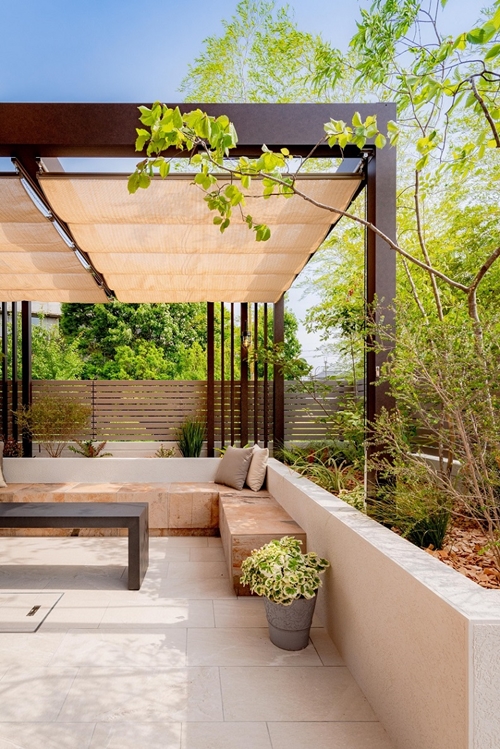 ペットと過ごす アウトドア リビング Type-C ／ ピッツバーグ