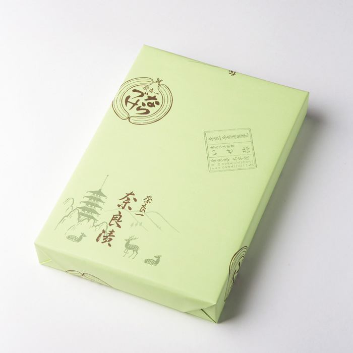 【奈良といえば奈良漬】いろんな味が楽しめるきざみ奈良