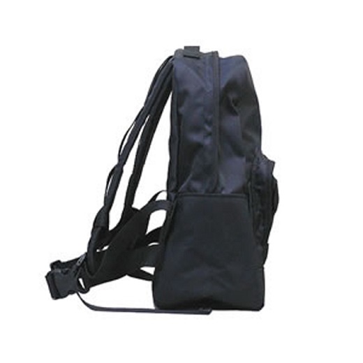 大容量リュック DSG-410KD ブラック／リュックサック 撥水 軽