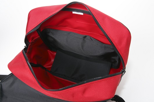 小学生リュック RD-34 ブラック／大きめ 通学 A4 リュック型 