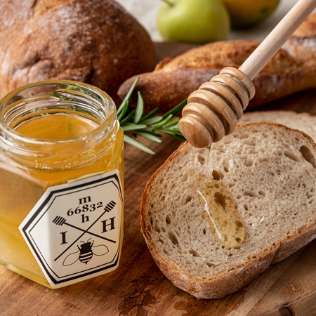 【むろうはちみつ】奈良産純粋はちみつ＆ハニーナッツセ