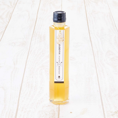 【むろうはちみつ】はちみつゆずドリンク＆黒豆とくるみ