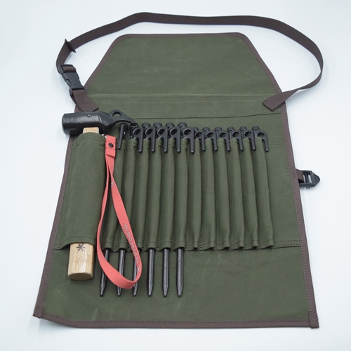 ペグケース ペグ・ハンマーケース PH-007 ／ ペグ収納ケース 