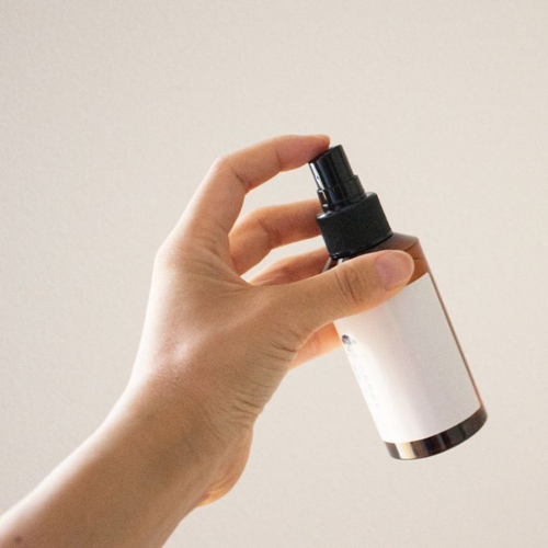 奈良 クロモジ 天然 蒸留水 100ml スプレー ボトル／松田商店