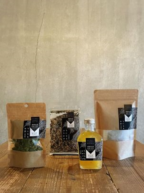 大和当帰葉商品 ちになるシリーズ 詰合せ／POWER OF FOOD ふる