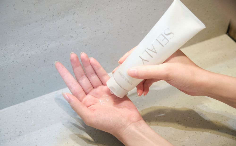 毎月定期便 SELALY (セラリー) ルミヌ ジェル オイル クレンジ