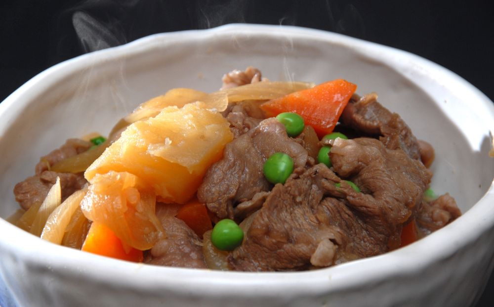 (冷凍) 大和牝牛 お肉 三昧 セット 1700g YMLS5 ／牛丼 肉じゃが