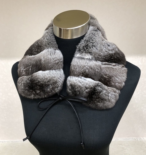 ファーティペット チンチラ ナチュラル ／ 西本毛皮商店 フ