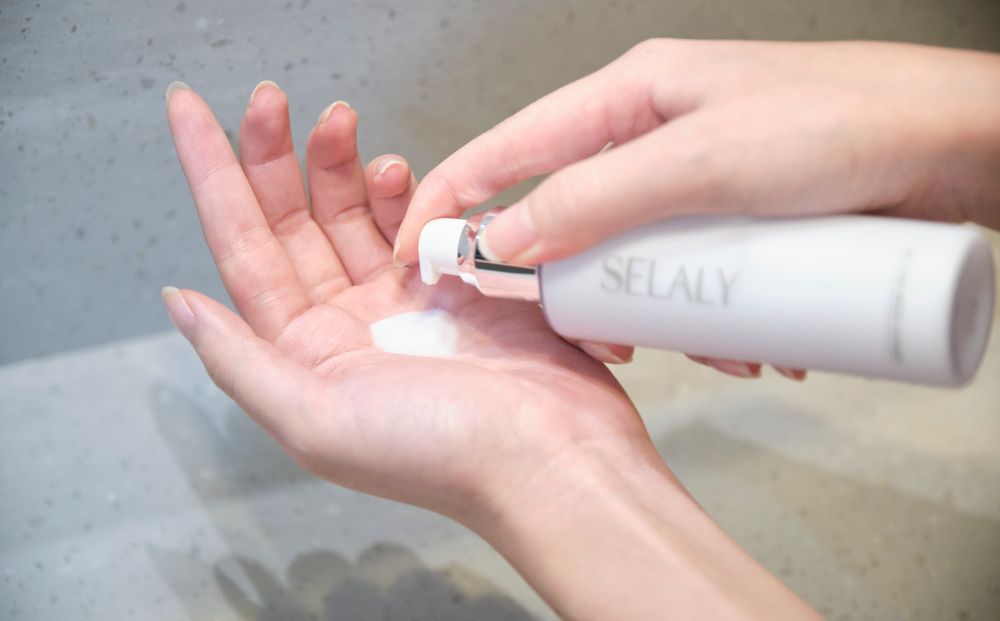 SELALY (セラリー) ルミヌ セラムエマルジョン ヒアルロン酸 