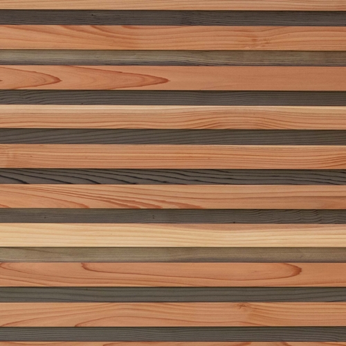 パーテーション 「SHIMA」 ～縞～ レギュラー ／ KIZAIKU C+ 無