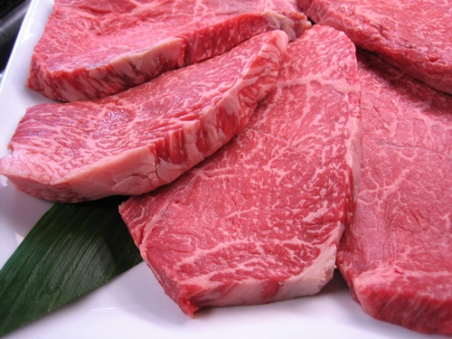(冷凍） 大和榛原牛 稀少部位 赤身 あっさり もも ランプ ス