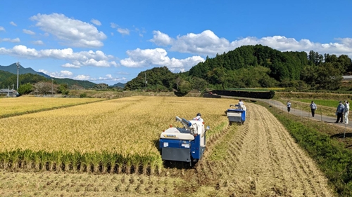 宇陀市産吟のさと使用 純米大吟醸 KASAMA 720ml ／ うし源 本店