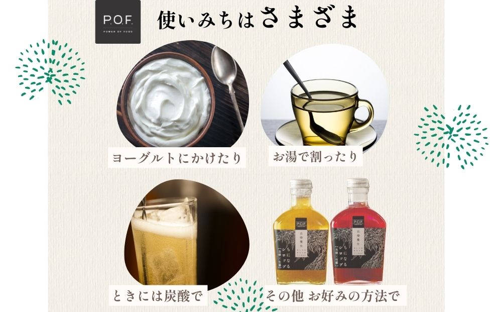 ちになるシロップ＜大和当帰×棗＞800ml 1本／ ふるさと納税 
