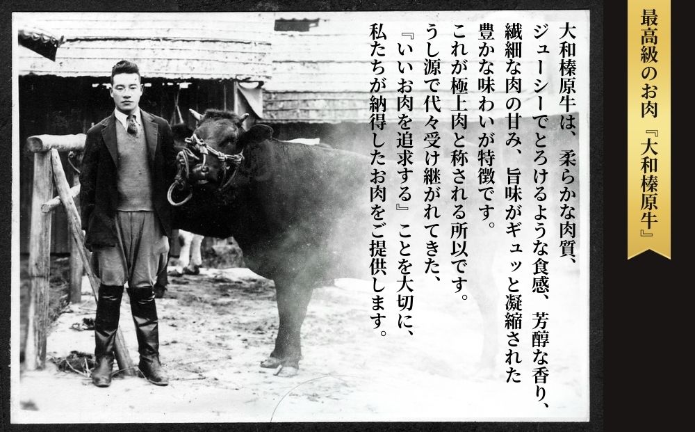 お食事・お買物券　3,000円分／ 大和榛原牛 商品券 割引券 