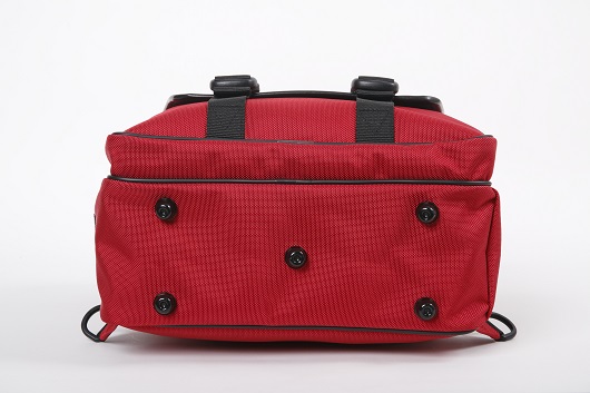 小学生リュック RD-34 ブラック／大きめ 通学 A4 リュック型 