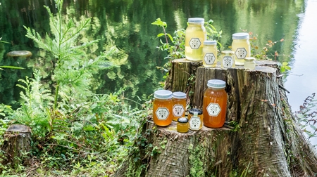 【むろうはちみつ】奈良県産純粋はちみつ1.2kg 室生 国産蜂