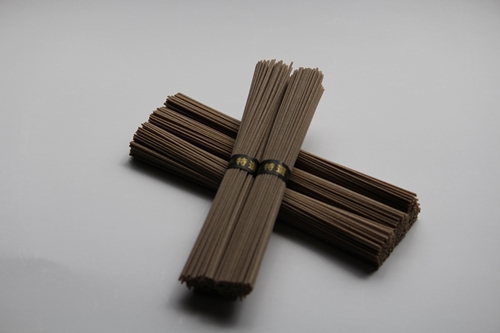 無添加 手延べ 芳岡 阿騎野 そば 計 2.25キロ (1袋:50g×5束)×9