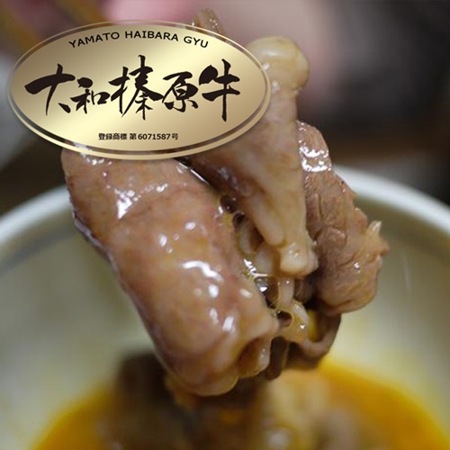 (冷凍)大和榛原牛 すき焼き用 赤身 スライス シート巻仕上 1