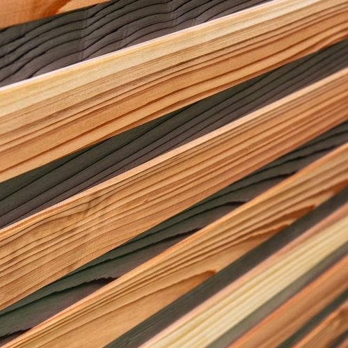 パーテーション 「SHIMA」 ～縞～ レギュラー ／ KIZAIKU C+ 無