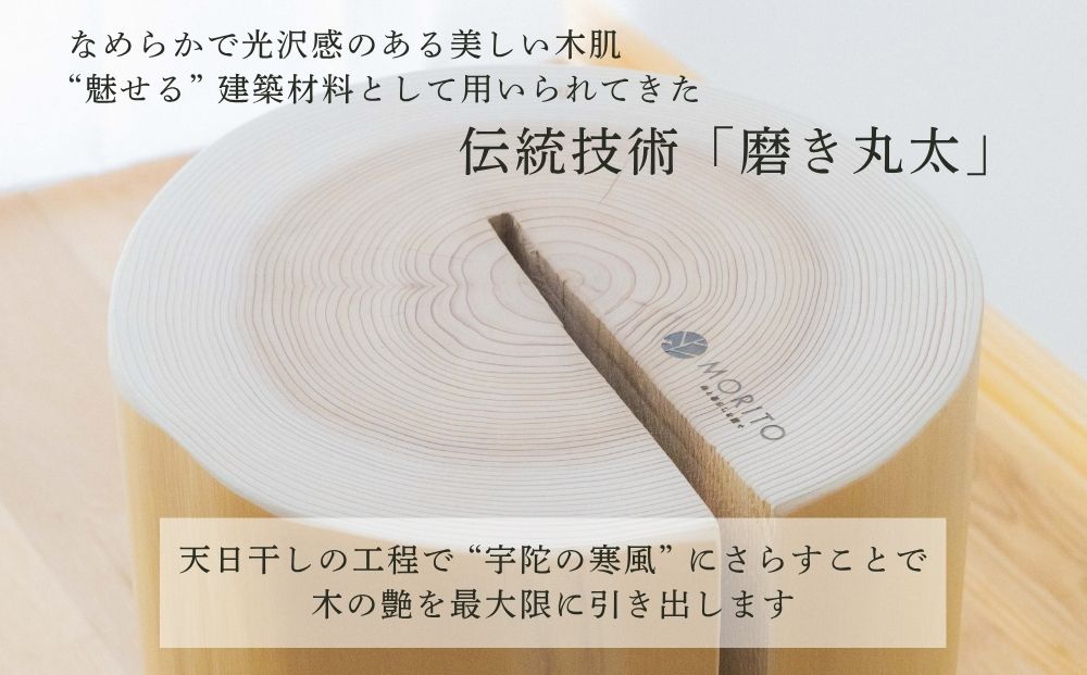 100年生の 森林ツアー ＆ 伝統木工体験 inうだ プレミアム／ 