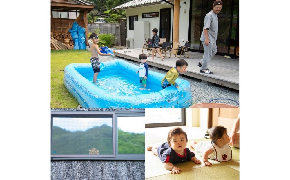 ひのまきBASE - 暖 - （8名様まで）一棟貸しチケット／ ふる