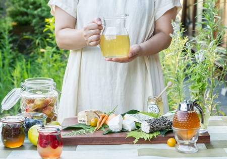 【むろうはちみつ】奈良県産純粋はちみつ1.2kg 室生 国産蜂