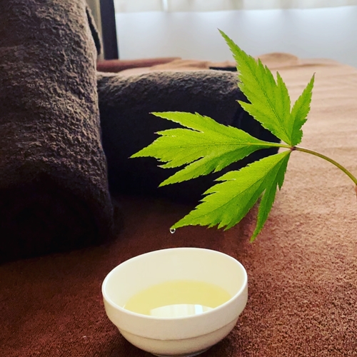 リラクゼーションサロンu.d.a オイルトリートメント 120分 利