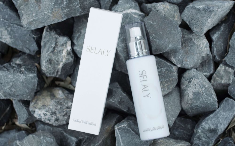 SELALY (セラリー) ルミヌ セラムエマルジョン ヒアルロン酸 