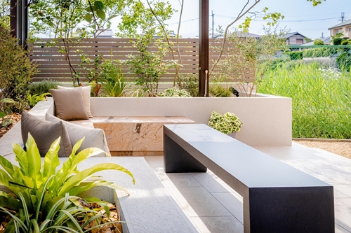 ペットと過ごす アウトドア リビング Type-C ／ ピッツバーグ