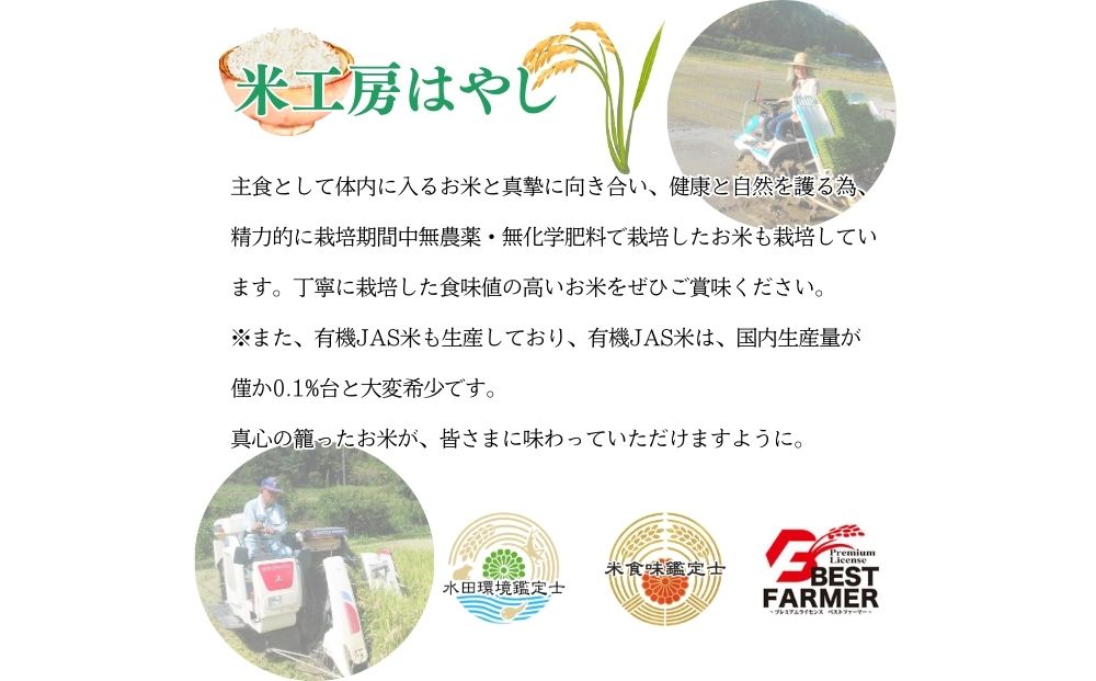 ＜先行予約＞令和7年宇陀市産 ゆうだい21 白米5kg 栽培期間