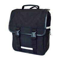 ランドセルリュック RD-24 ブラック／ランドセル代わり 軽量