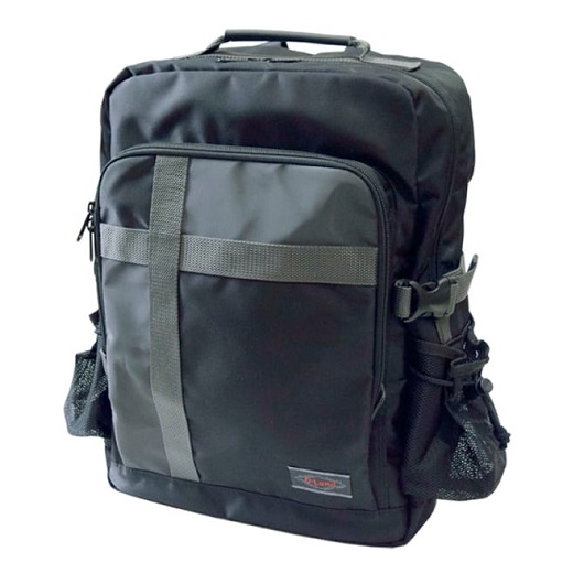 通学リュック 塾かばん DSG-304M ブラック／通学 リュックサ