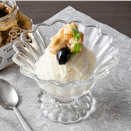 【むろうはちみつ】奈良産純粋はちみつ＆黒豆とくるみの