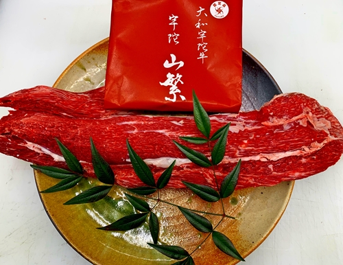 【限定】名産 認定肉 宇陀牛 希少 ヒレ 丸ごと1本 3kg以上 国