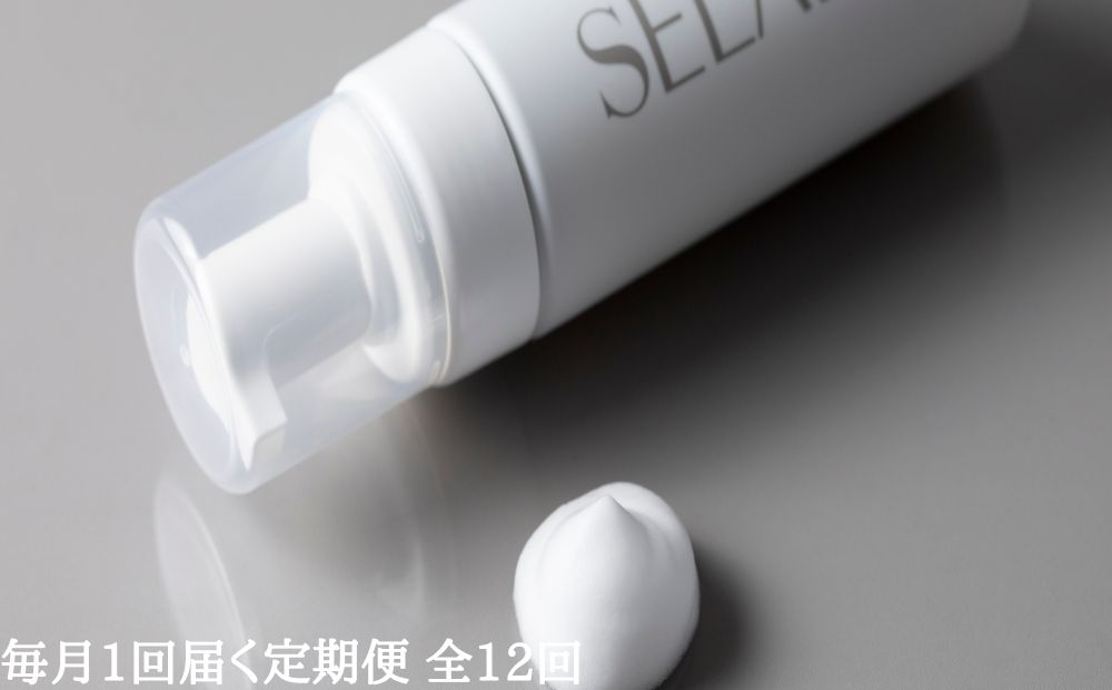 毎月定期便 SELALY (セラリー) ルミヌ ウォッシングフォーム 