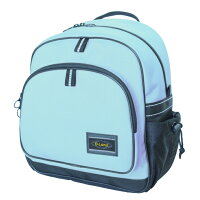 キッズリュック DP-01 サックス／小さめ 軽量 通学 遠足 幼稚